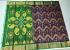 COTTON X KORA SILK TIE DYE SAREES CHINNLAPATTI